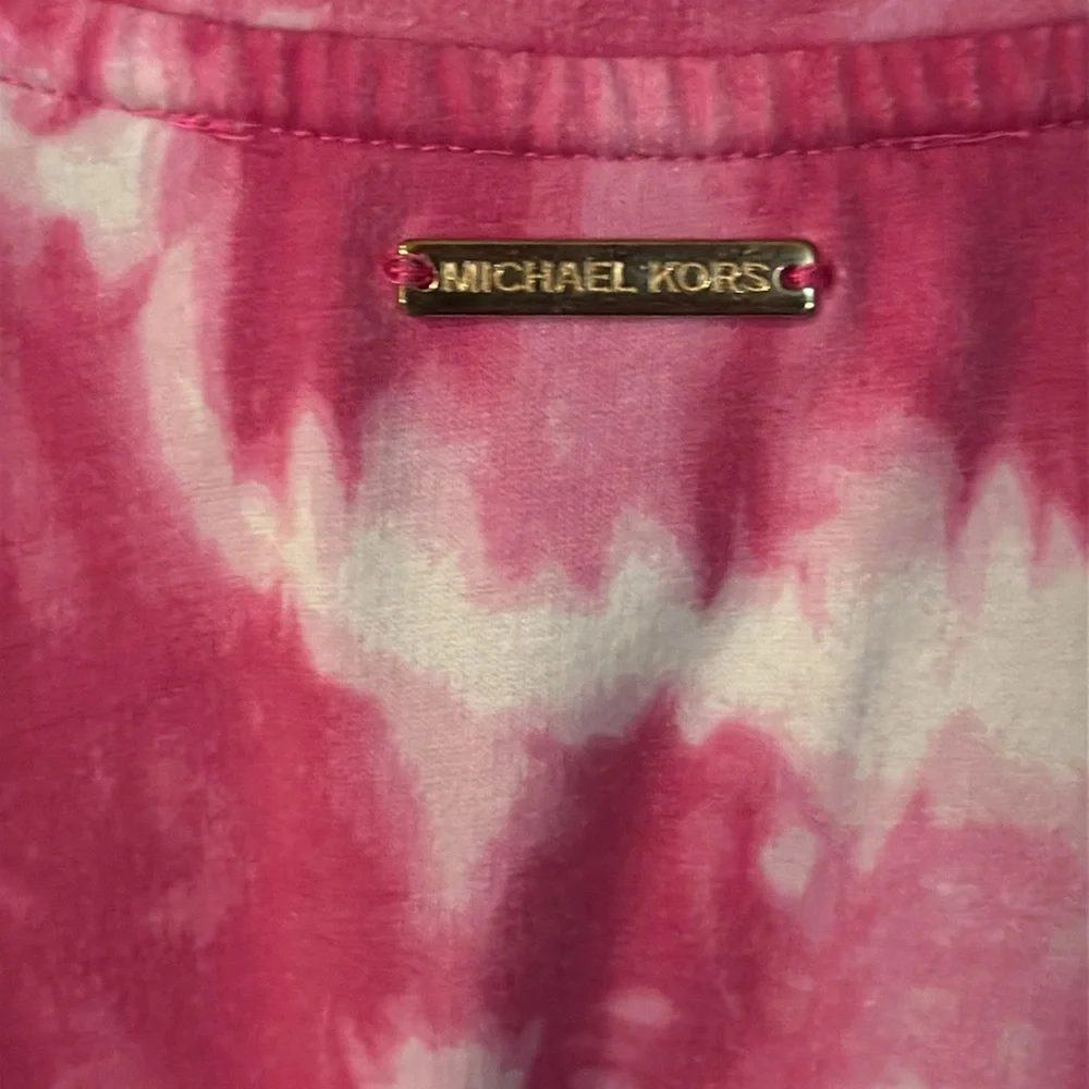 Michael Kors tye dye sweatshirt - Picture 5 of 6